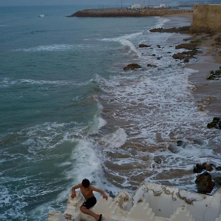 Appartement Dans La Medina Asilah Kültér fotó