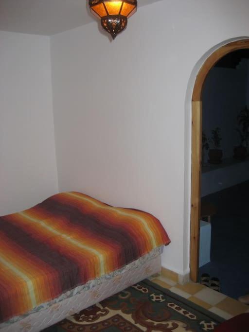 Appartement Dans La Medina Asilah Kültér fotó