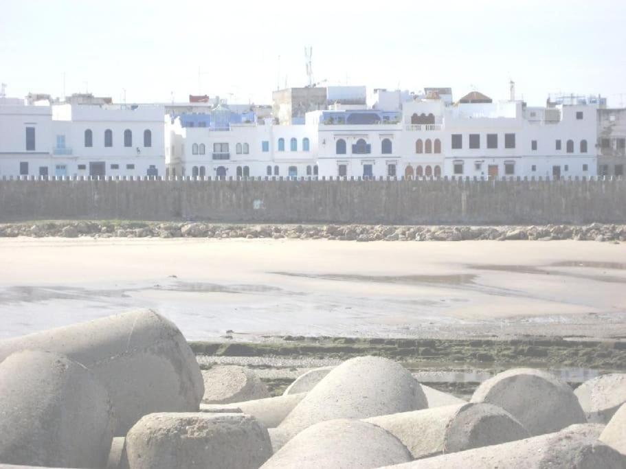 Appartement Dans La Medina Asilah Kültér fotó