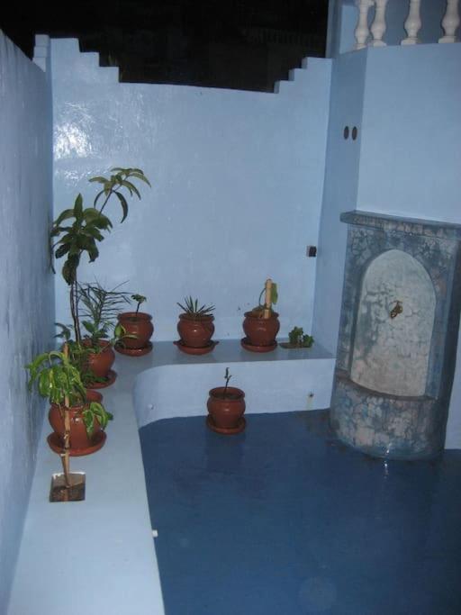 Appartement Dans La Medina Asilah Kültér fotó
