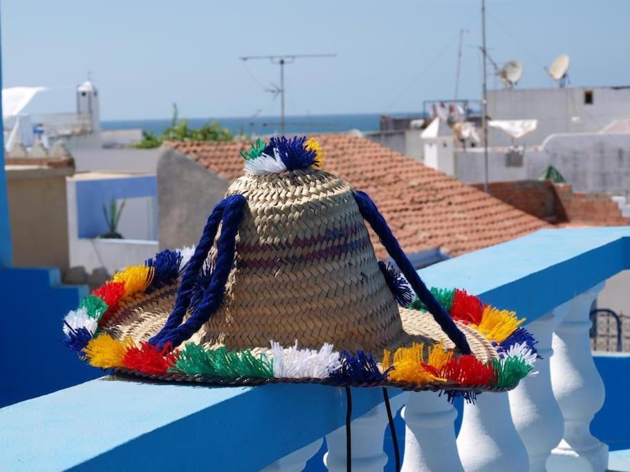 Appartement Dans La Medina Asilah Kültér fotó