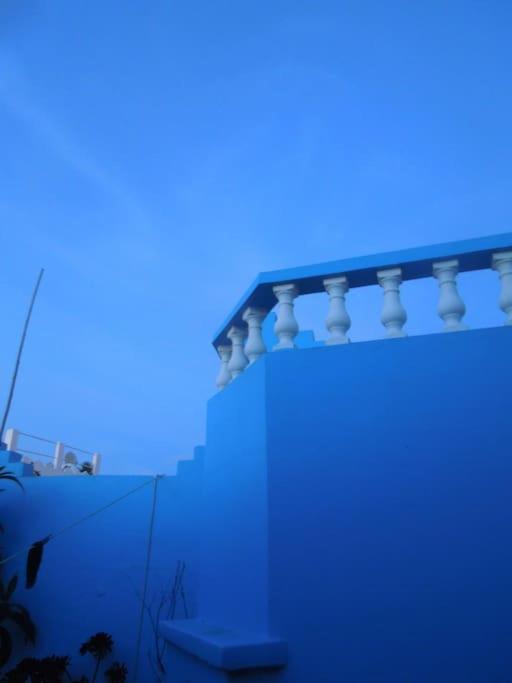 Appartement Dans La Medina Asilah Kültér fotó