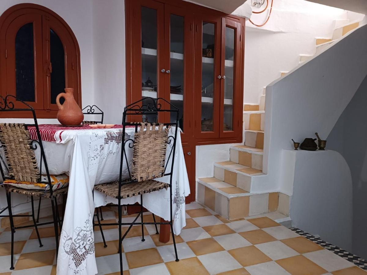 Appartement Dans La Medina Asilah Kültér fotó
