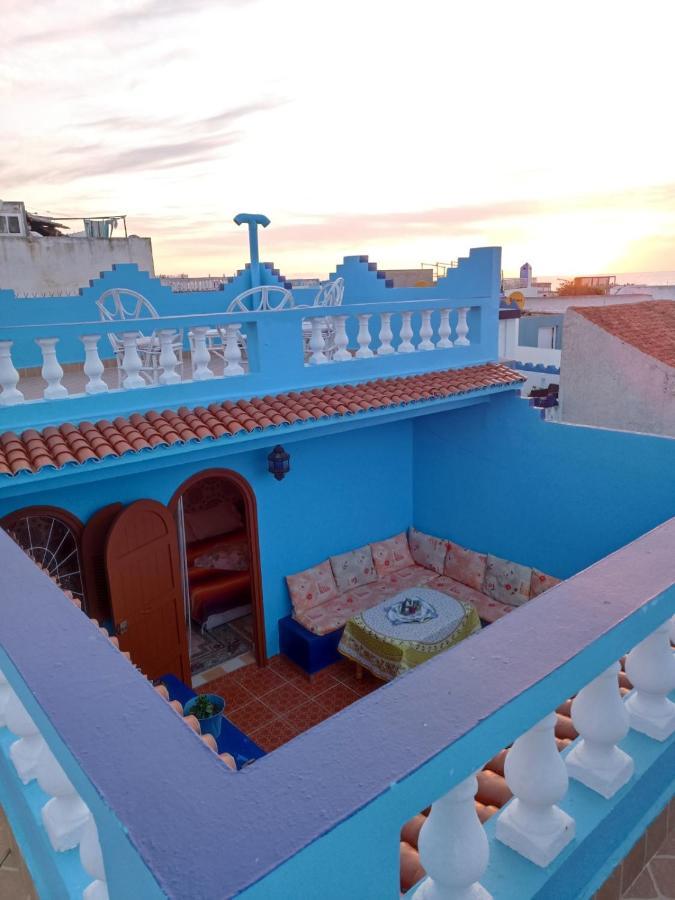 Appartement Dans La Medina Asilah Kültér fotó