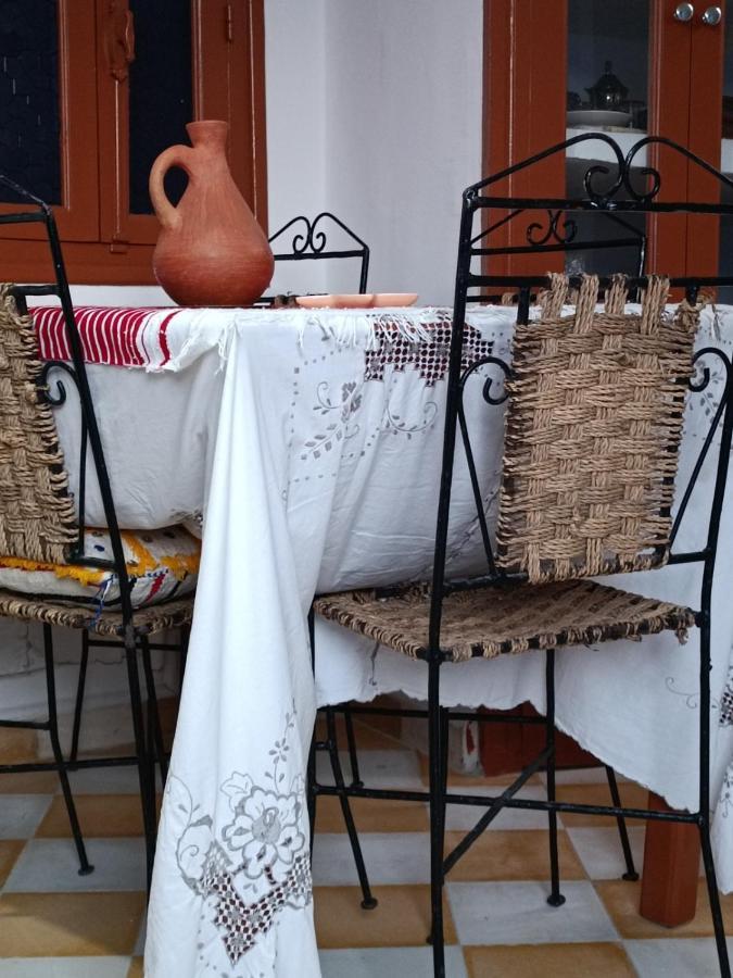 Appartement Dans La Medina Asilah Kültér fotó