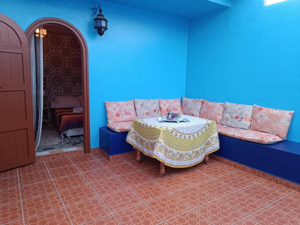 Appartement Dans La Medina Asilah Kültér fotó