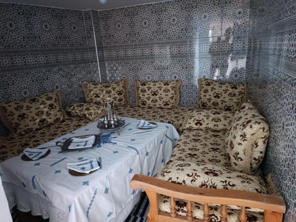 Appartement Dans La Medina Asilah Kültér fotó