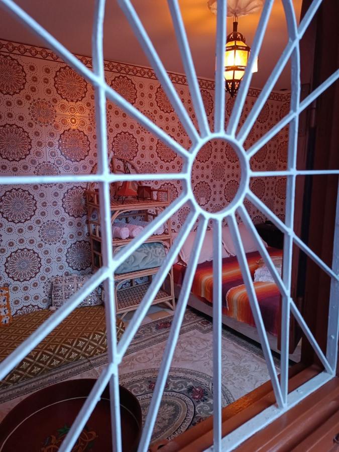 Appartement Dans La Medina Asilah Kültér fotó