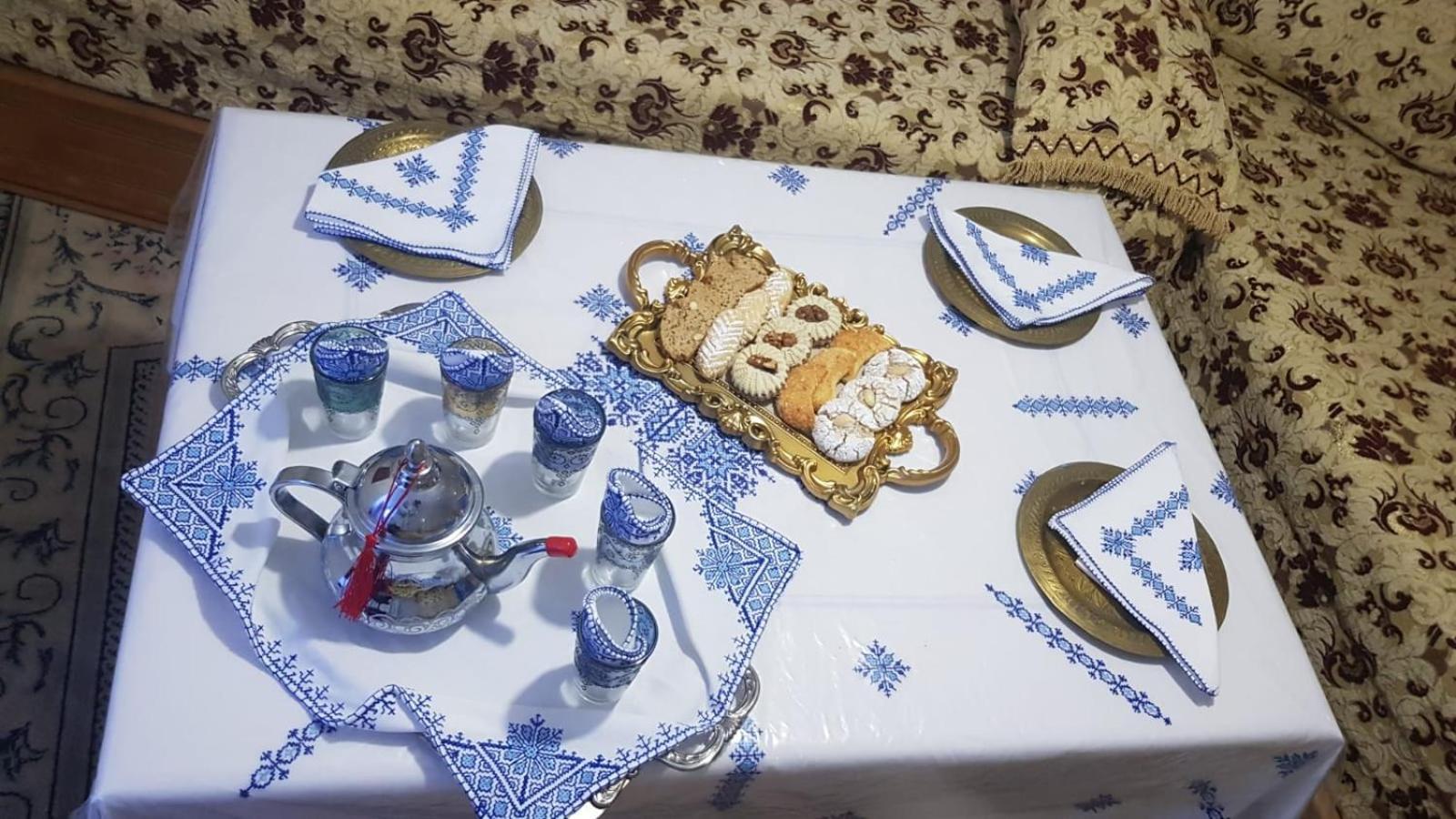 Appartement Dans La Medina Asilah Kültér fotó