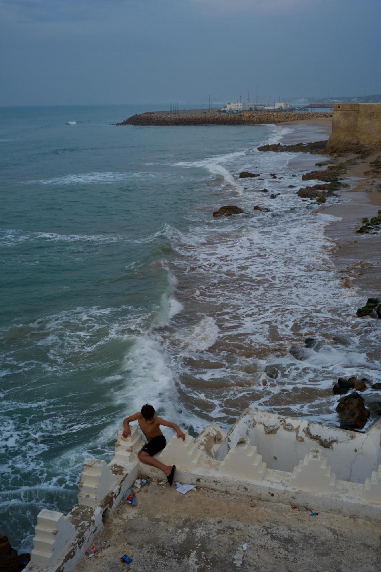 Appartement Dans La Medina Asilah Kültér fotó